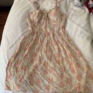 Floral Sundress
